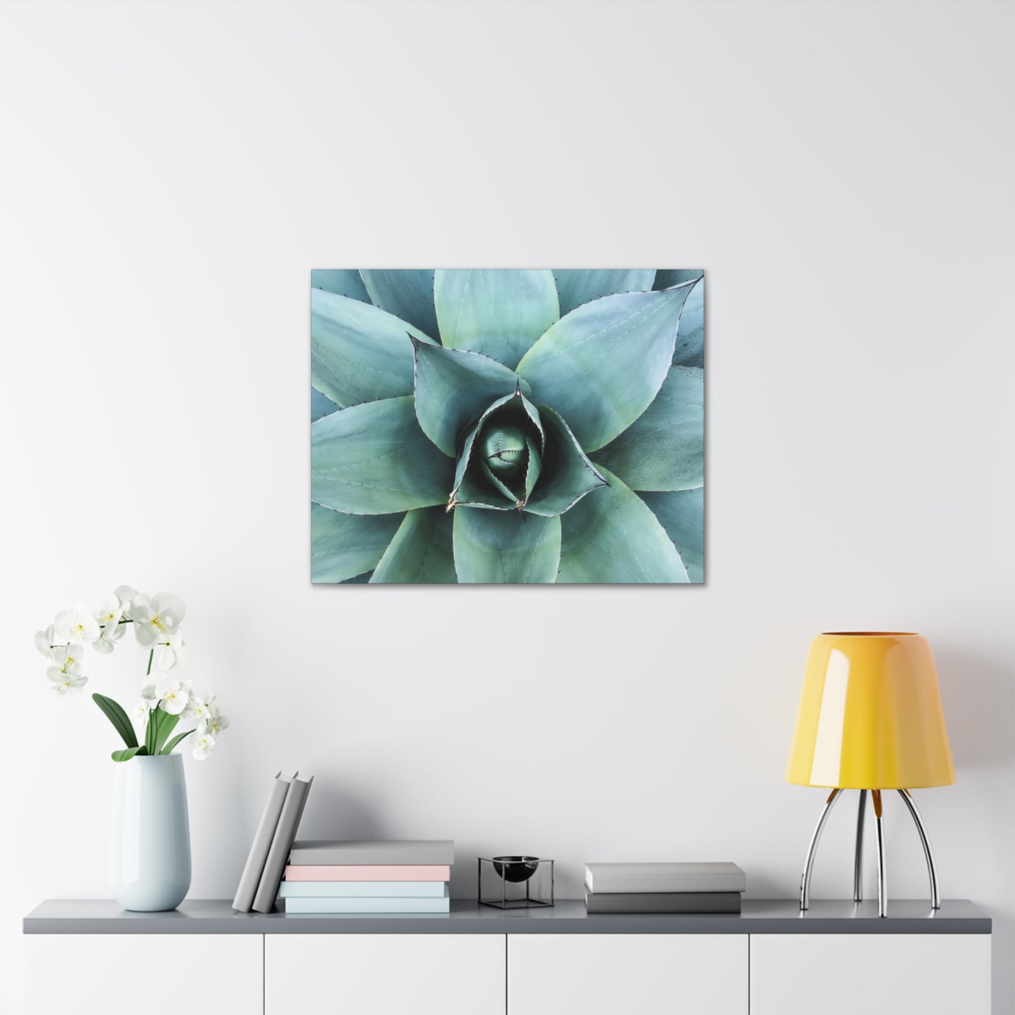 Agave 1- Jon Carrasco Curations Gardens of the World Collection