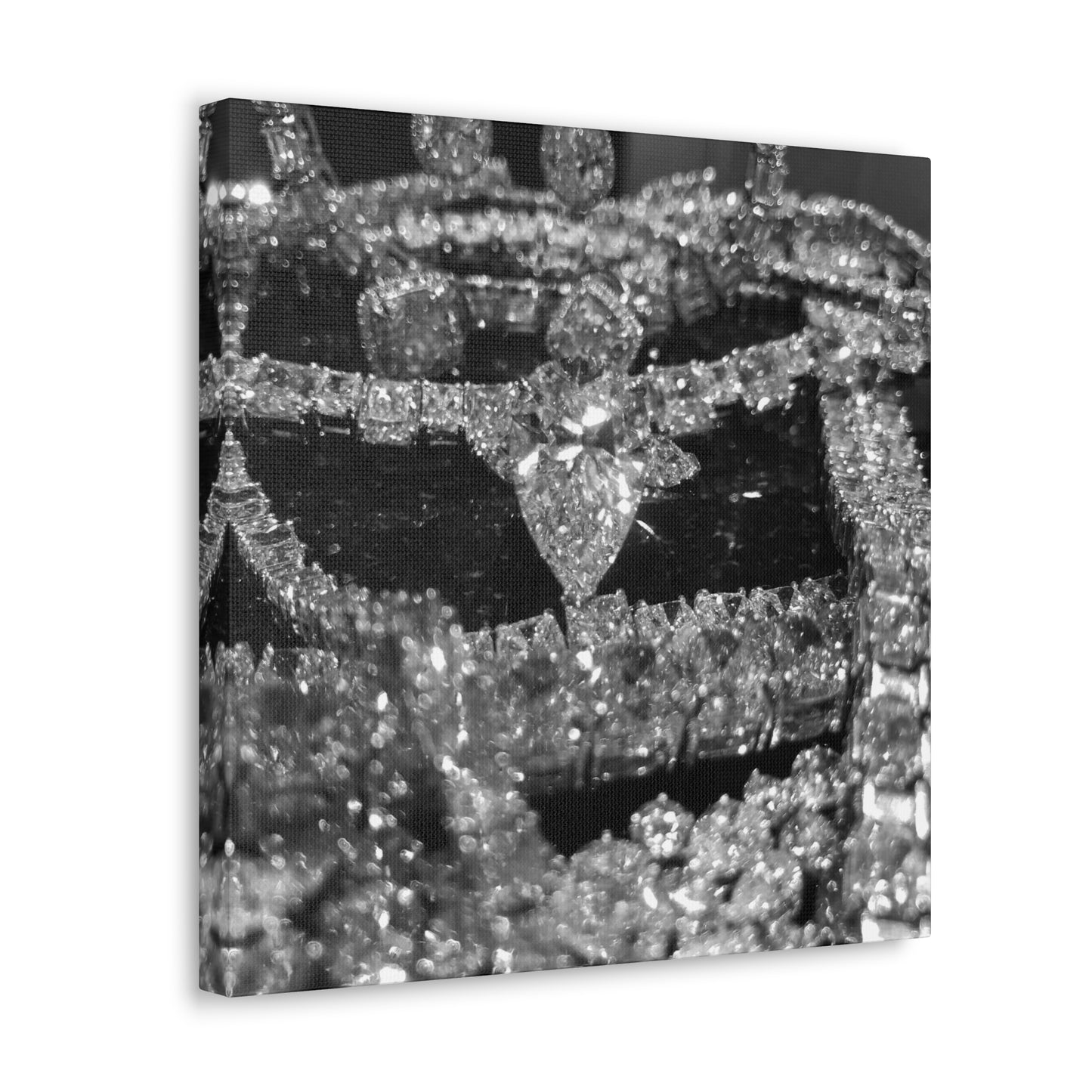 Diamond Dream - Jon Carrasco Curations Black and White Collection