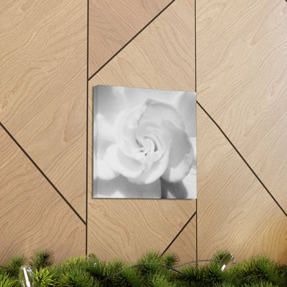 Abstract Gardenia- Jon Carrasco Curations Gardens of the World Collection