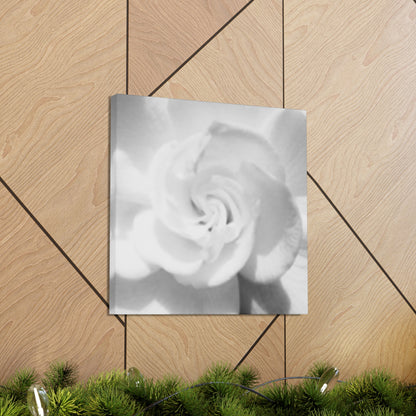 Abstract Gardenia- Jon Carrasco Curations Gardens of the World Collection