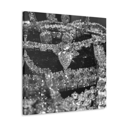 Diamond Dream - Jon Carrasco Curations Black and White Collection